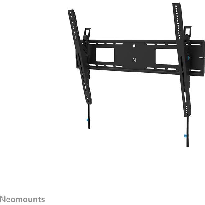 Thumbnail - Neomounts Wandhalterung 800x600mm 125kg/43-98"/neig/schwarz/Schwerlast (Wand, 98", 125 kg), TV Wandhalterung, Schwarz