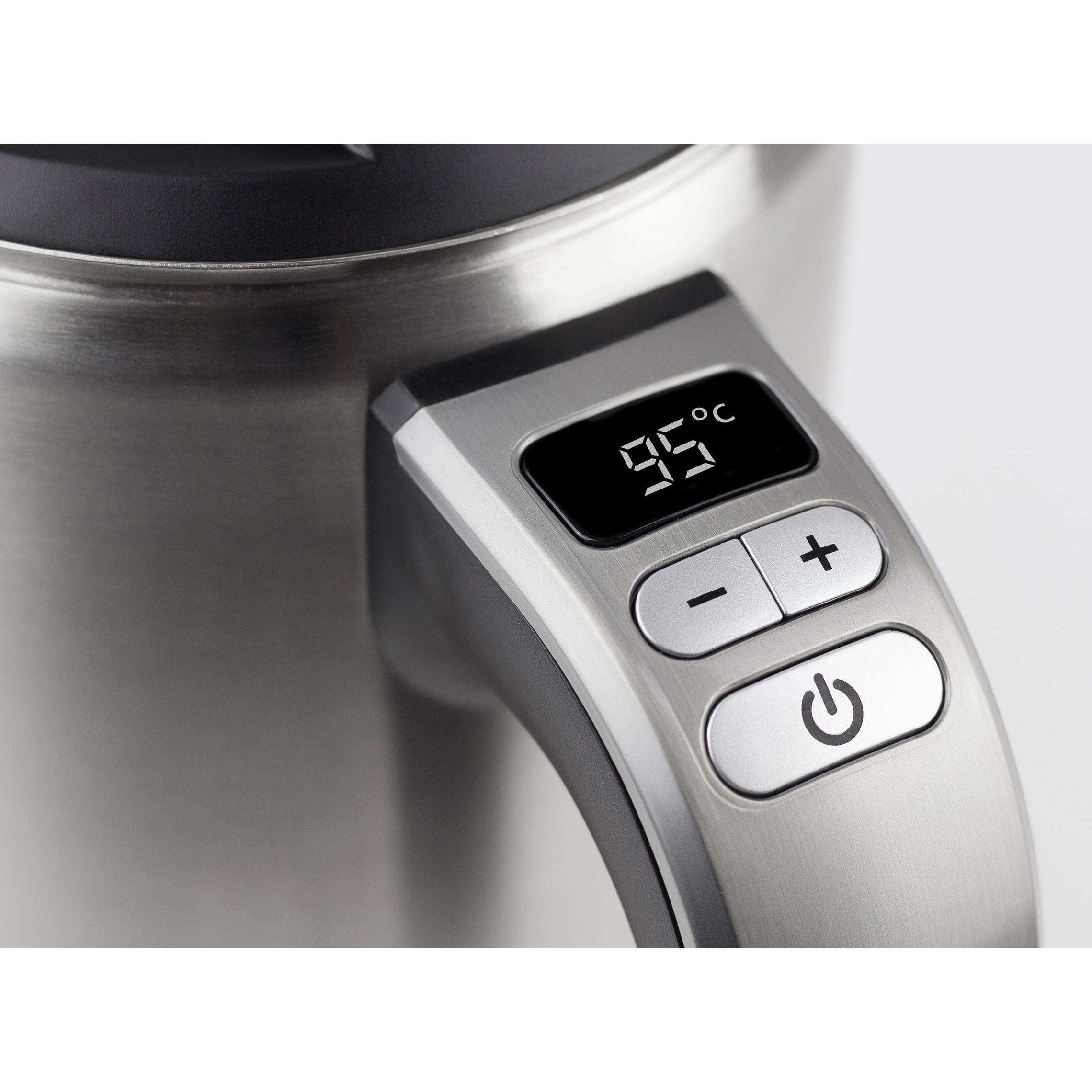 Thumbnail - Caso Wasserkocher, Wasserkocher, Schwarz