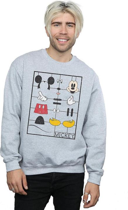 Produktbild Disney Sweatshirt (S)