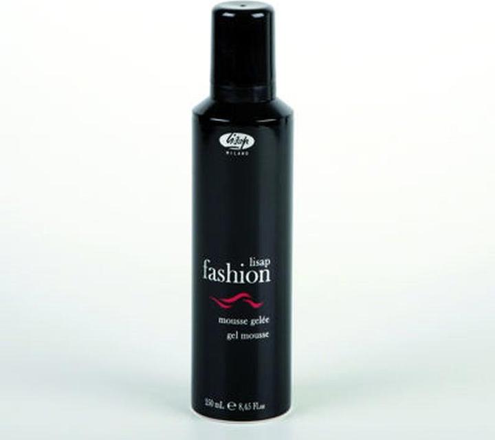 Actual product image Lisap Fashion Extreme Mousse Jelly (250 ml, Foaming agent)