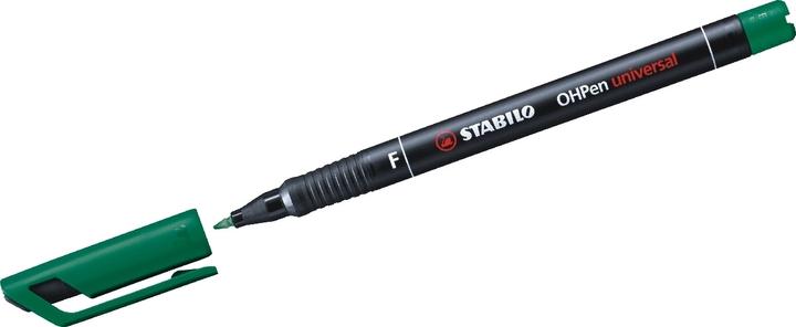 Actual product image STABILO OHPen universal foil pen permanent (Green, 0.70 mm, 1 x)
