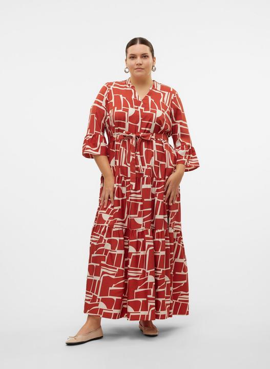 Produktbild Vero Moda VMZERA Langes Kleid Kleid (48)