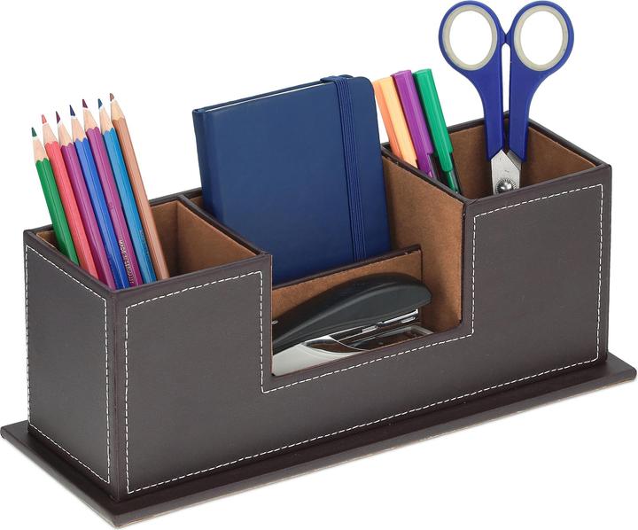 Produktbild Relaxdays Schreibtisch-Organizer