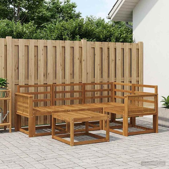 Immagine prodotto vidaXL Outdoor-Sofa