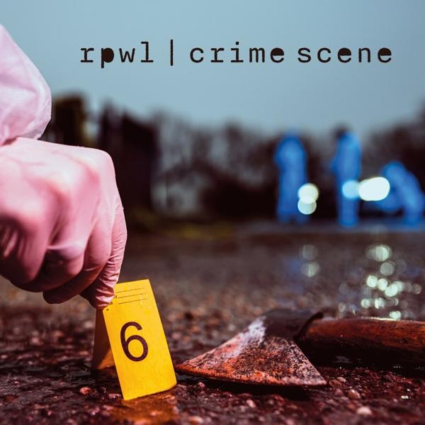 Produktbild Crime Scene (Black Vinyl + Download) (RPWL)