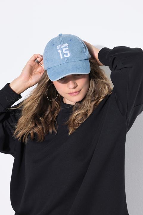 Actual product image Studio Untold Cap, Denimoptik, Stick