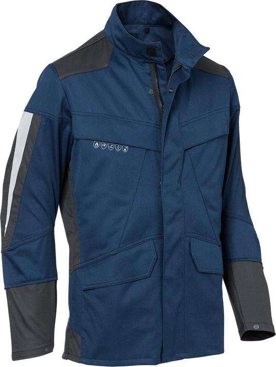 Produktbild Kübler Jacke PROTECTIQ arc1 PSA 3 dunkelblau/anthrazit Form 1390 Grösse 26 (26)