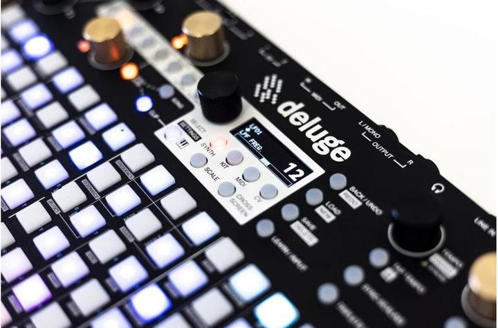 Produktbild Synthstrom Audible Deluge