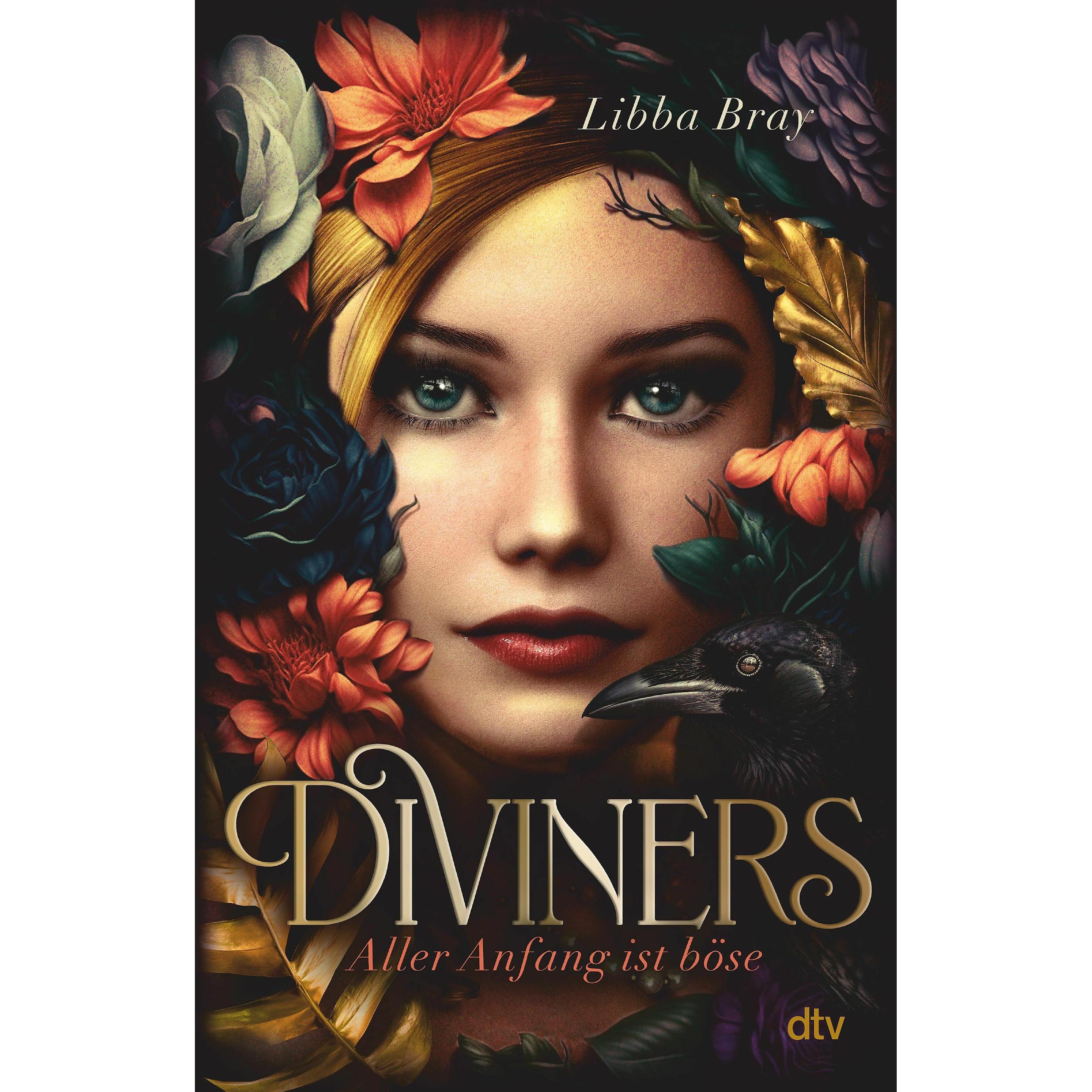 Diviners – Aller Anfang ist böse, Kinderbücher von Libba Bray