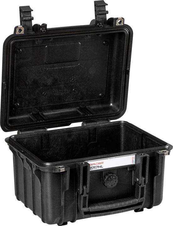 Actual product image Explorer 2717HL without foam