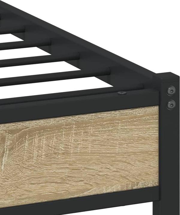 Image du produit vidaXL Bettgestell (200 x 200 cm)