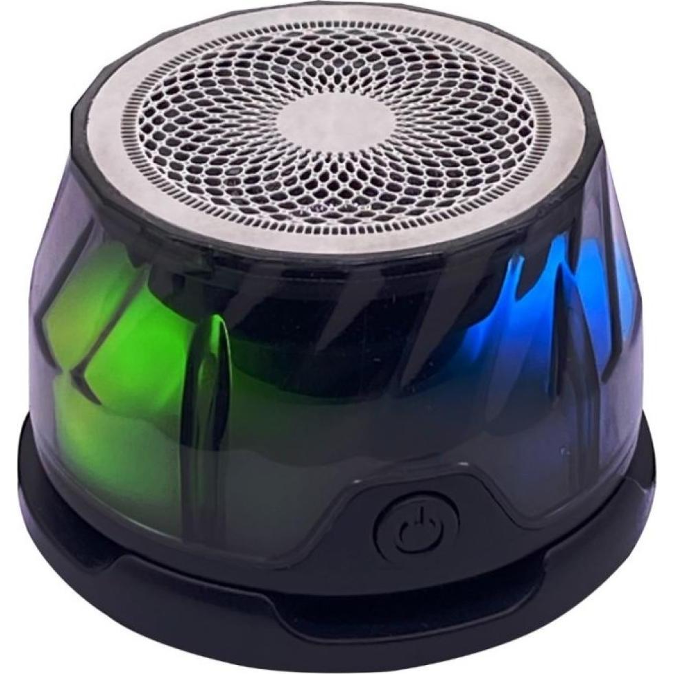 4smarts SoundCharge (Akkubetrieb), Bluetooth Lautsprecher, Schwarz