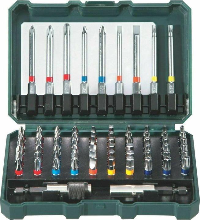 Actual product image Metabo Sp (11, 12, 13, 15, 19, 21, 24, 17 mm, 10mm, 14 mm)