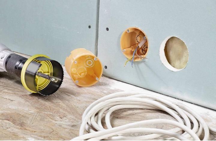 Image du produit kwb Scie cloche (80 mm)