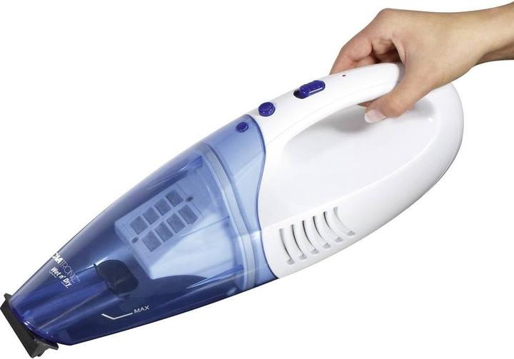 Image du produit Clatronic Hoover AKS 828 (2W, Baltos Spalvos)
