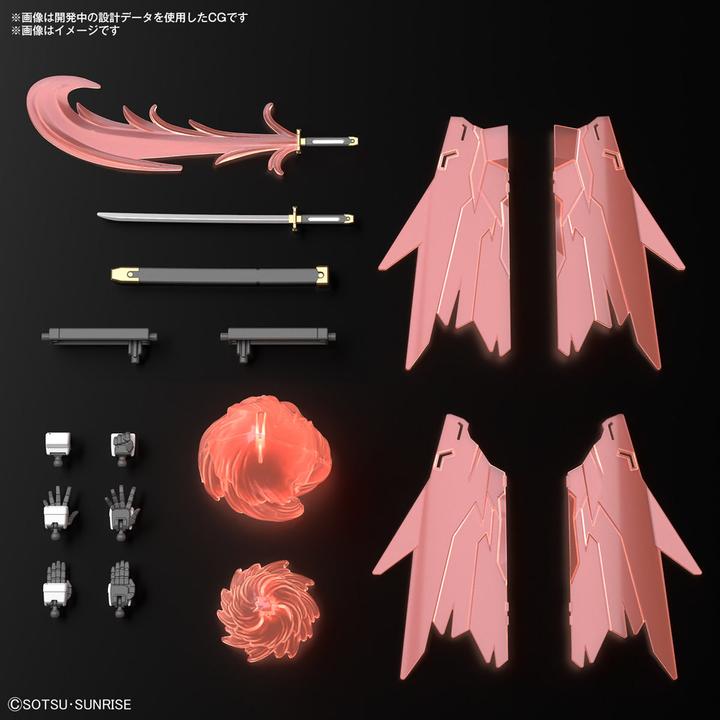 Produktbild Bandai GUNDAM - HG 1/144 Shin Burning Gundam - Model Kit