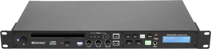 Image du produit Omnitronic Lecteur CD 19