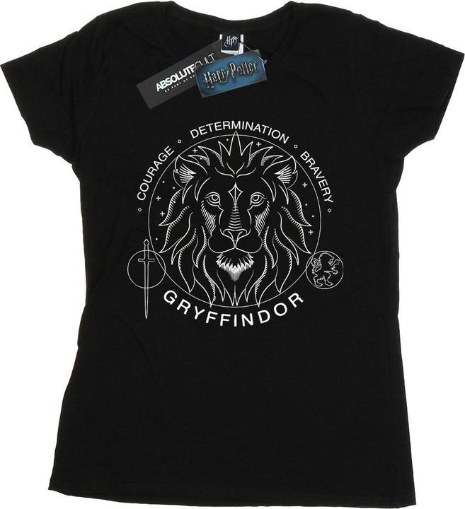 Produktbild Gryffindor Seal TShirt (M)