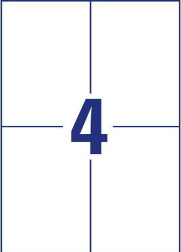 Image du produit Avery Étiquettes universelles