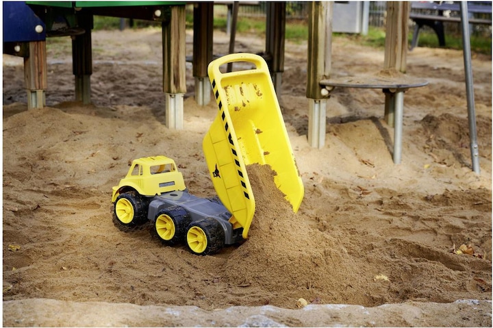 Image du produit BIG Power Worker Mega Benne basculante