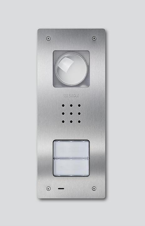 Actual product image Siedle BCVU 850-2-0 E