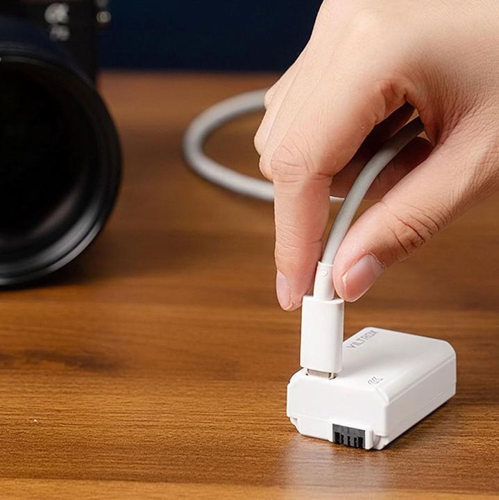 Immagine prodotto Viltrox Batteria TNP FW50 ( NP FW50 ) TIPO C 1030MAH per fotocamera Sony (Batteria della fotocamera)