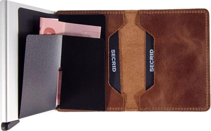 Actual product image Secrid Slimwallet