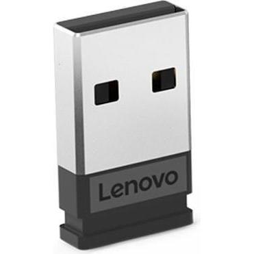 Lenovo USB-A Unified Pairing Receiver, Maus + Tastatur Zubehör, Schwarz