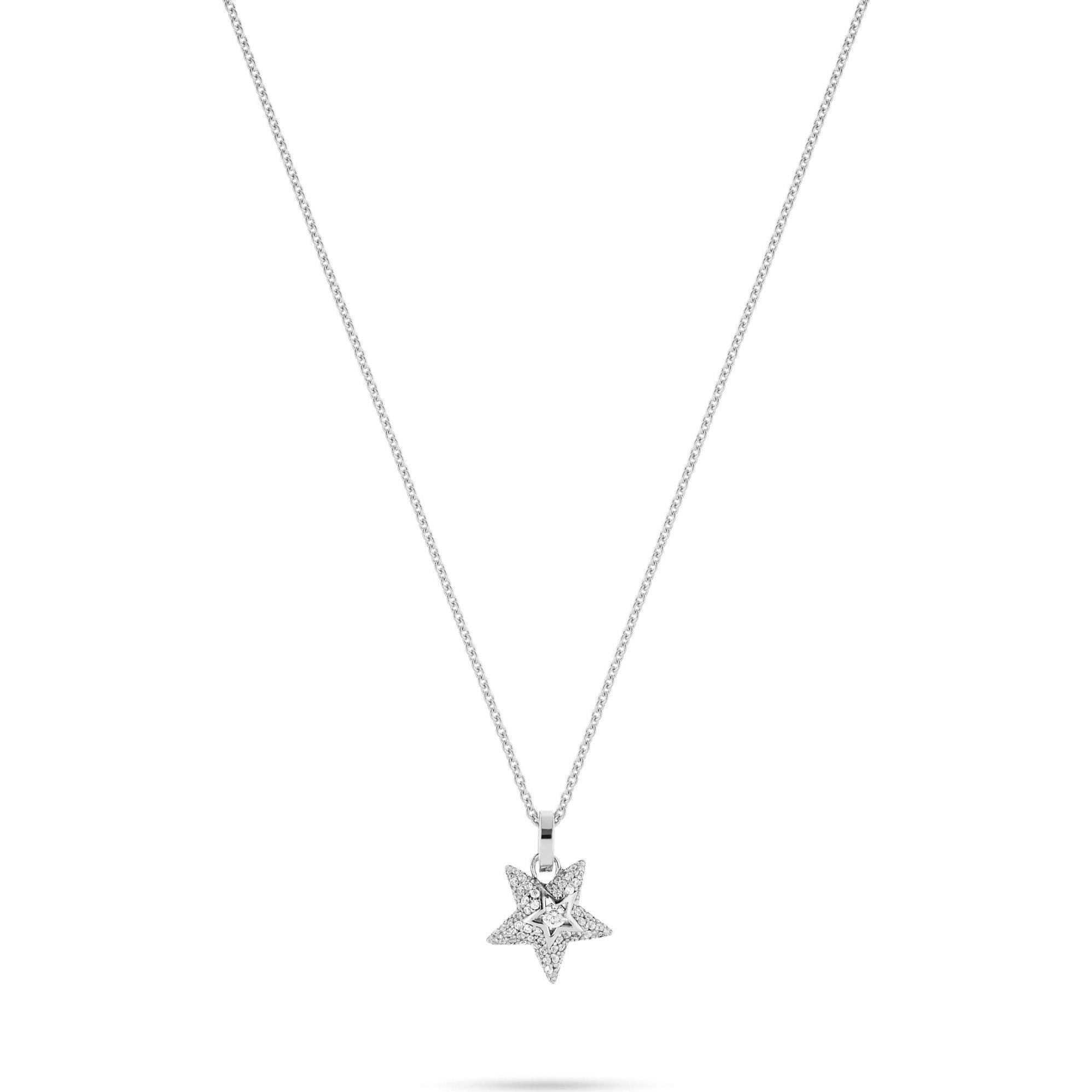 Jette, Halsschmuck, Kette STARDUST, (925er Silber, Recycelt)