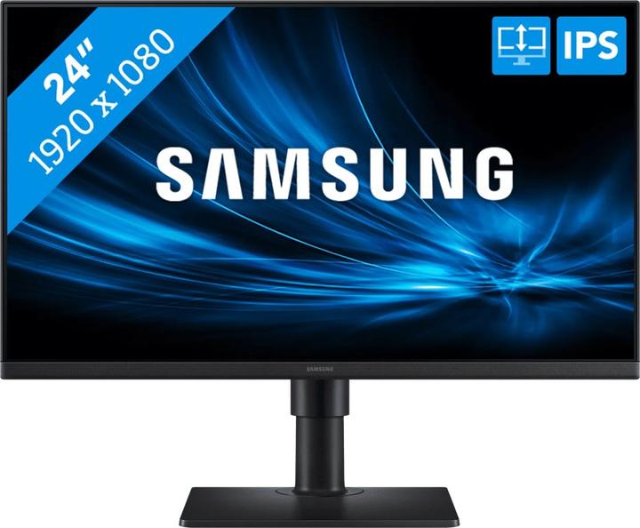 Produktbild Samsung Essential S4 - S40GD (1920 x 1080 Pixel, 24")