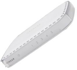Produktbild Netgear Gs605-400pes (5 Ports)