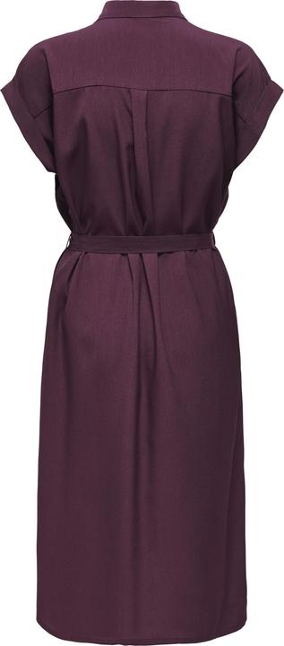 Produktbild Only ONLHANNOVER Langes Kleid Hemdblusenkleid (38)