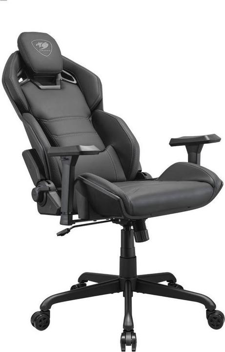 Image du produit Cougar HOTROD BLACK | Chaise de jeu