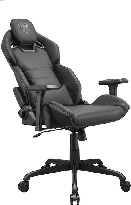 Produktbild Cougar HOTROD BLACK | Gaming Chair