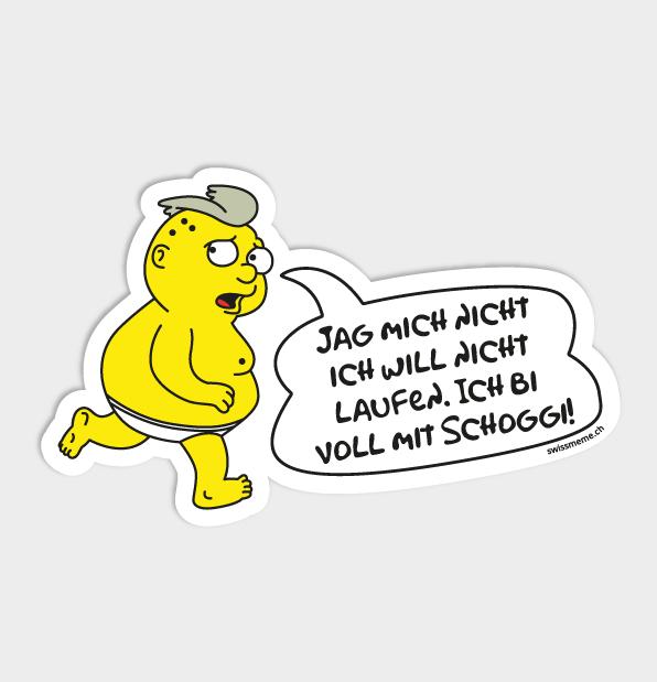 Actual product image SwissMeme Chocolate