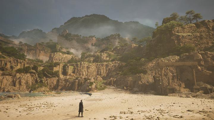 Actual product image Sony Lost Soul Aside /PS5 (PS5, EN)