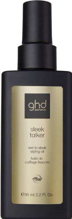 Image du produit ghd Huile coiffante Sleek Talker (1 ml)