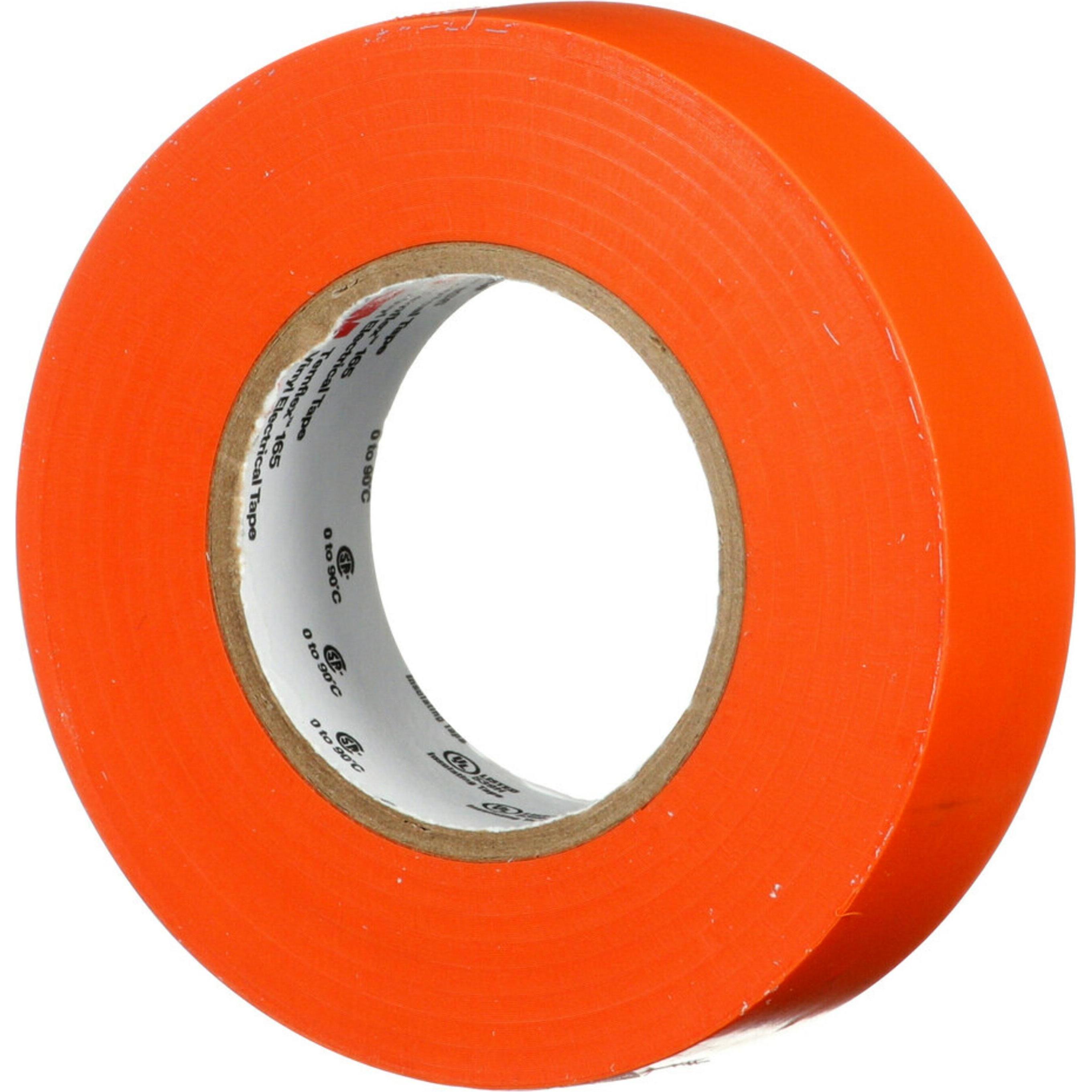3M, Klebeband, Temflex Vinyl-Isolierband 165, 15 mm x 10 m (15 mm)
