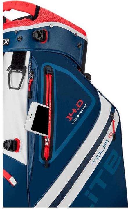 Actual product image Big Max Dril Hyb Tour 2