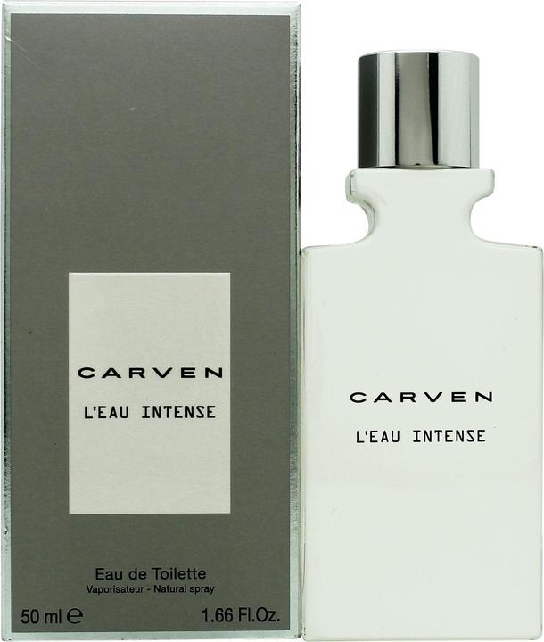 Actual product image Carven L'eau Intense (Eau de toilette, 50 ml)