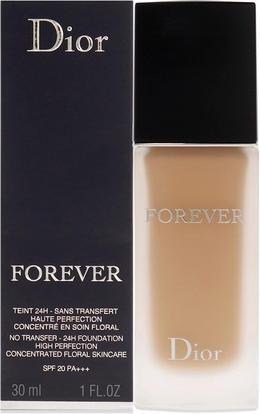 Produktbild Dior Forever No Transfer 24H Foundation (3WP Warm Peach)