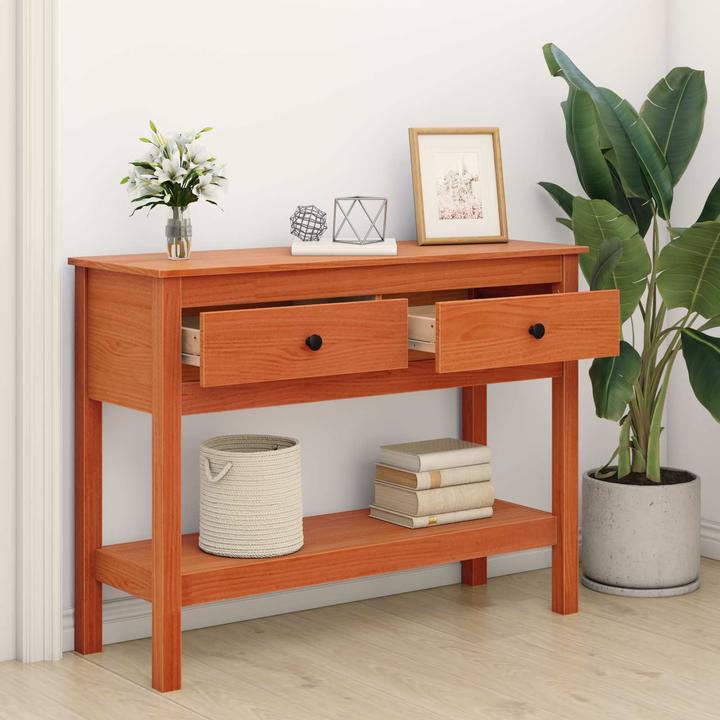 Image du produit vidaXL Konsolentisch (100 x 35 x 75 cm)