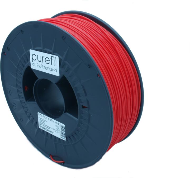 Verkeersrood RAL 3020