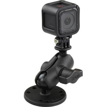 Thumbnail - RAM Mounts RAM-B-138-A-GOP1U, Smartphone Halterung, Schwarz