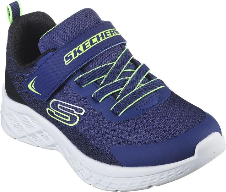 Produktbild Skechers Microspec II - Zovrix 403924L-NBLM - 32 (32)