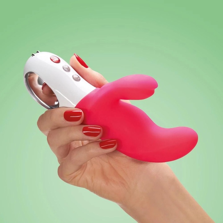 Actual product image Fun Factory Miss Bi