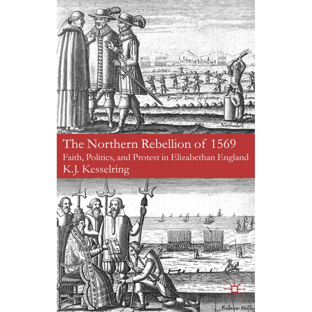 The Northern Rebellion of 1569, Fachbücher