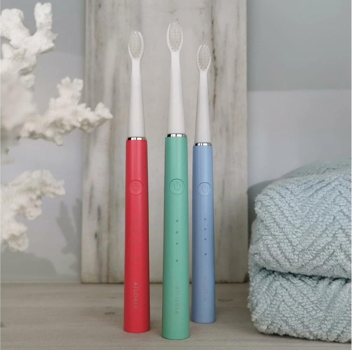 Image du produit Ailoria Brosse à dents sonique Pro Smile Bleu (Brosse à dents sonique)