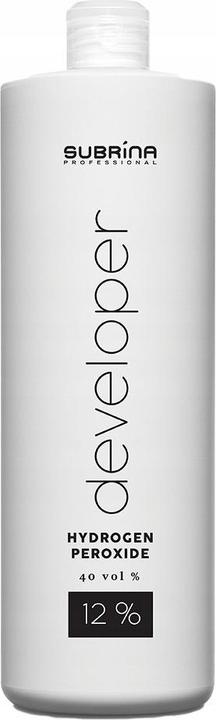 Produktbild Subrina Oxidant crema 12% Developer 40 Vol, 1000ml