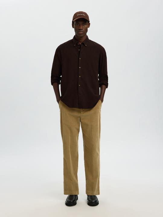 Produktbild Selected 100% Baumwoll Button Down Hemd (XXL)